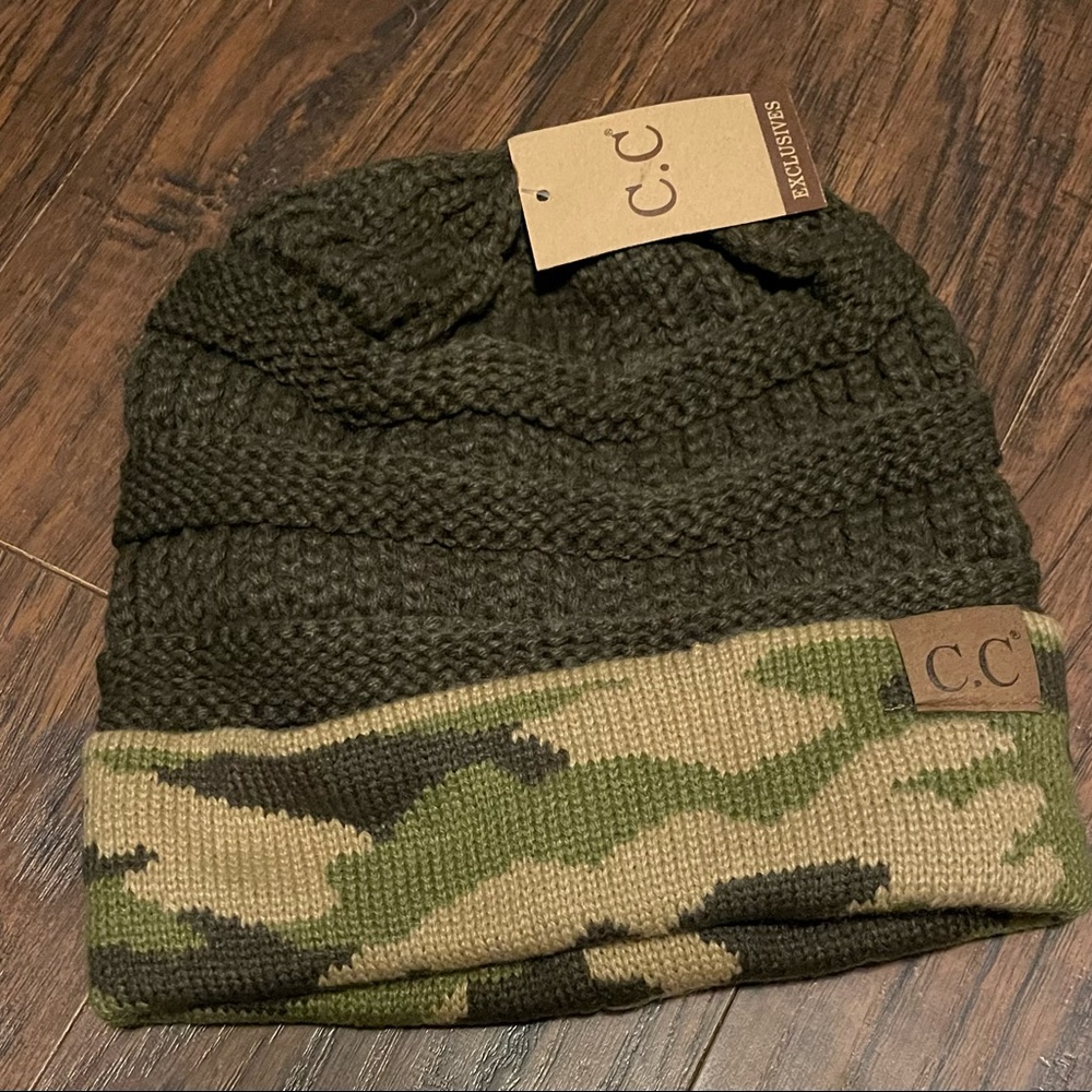 C.C beanie